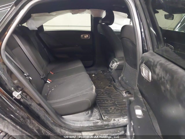 Продажа на аукционе авто 2024 Hyundai Ioniq 6, vin: KMHM34AC8RA073290, номер лота: 12516817