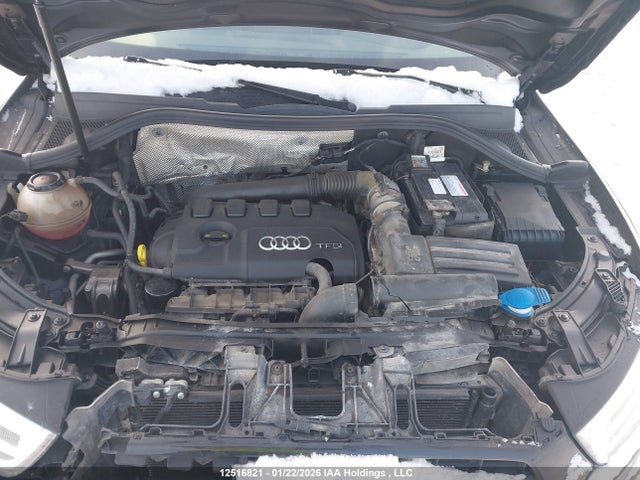 WA1GCCFS9JR029276 Audi Q3 2.0t Technik
