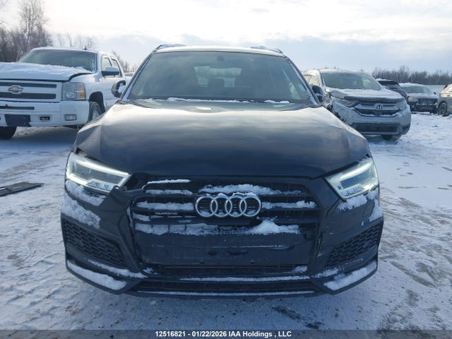 WA1GCCFS9JR029276 Audi Q3 2.0t Technik