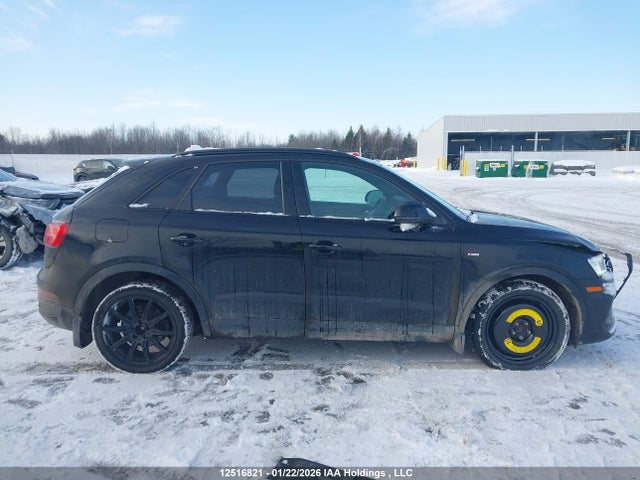 WA1GCCFS9JR029276 Audi Q3 2.0t Technik