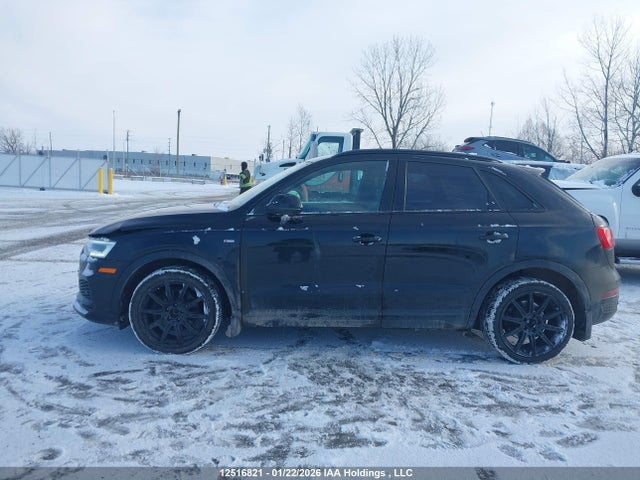 WA1GCCFS9JR029276 Audi Q3 2.0t Technik