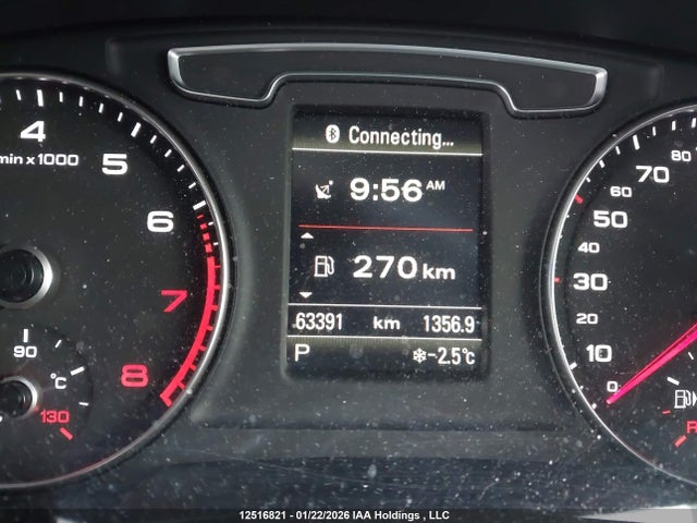 WA1GCCFS9JR029276 Audi Q3 2.0t Technik