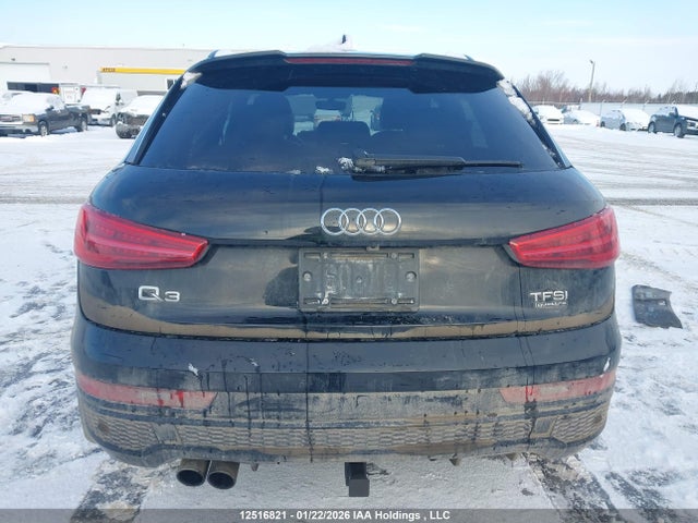 WA1GCCFS9JR029276 Audi Q3 2.0t Technik