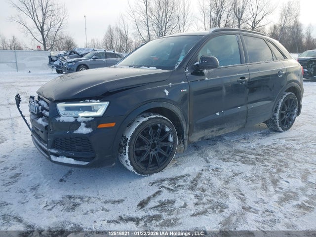 WA1GCCFS9JR029276 Audi Q3 2.0t Technik