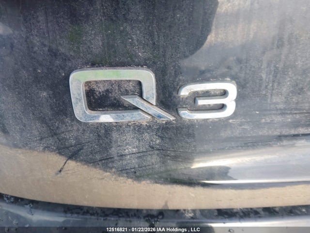 WA1GCCFS9JR029276 Audi Q3 2.0t Technik