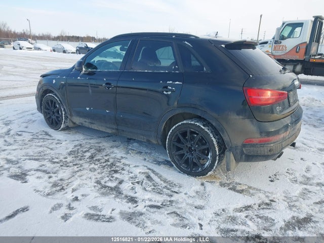WA1GCCFS9JR029276 Audi Q3 2.0t Technik