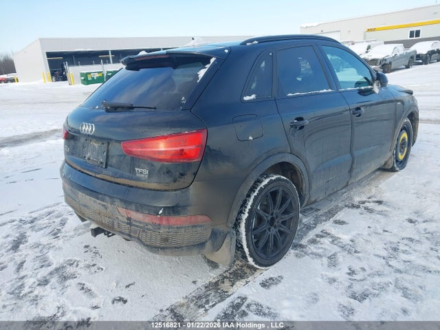 WA1GCCFS9JR029276 Audi Q3 2.0t Technik