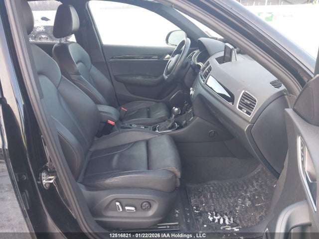 WA1GCCFS9JR029276 Audi Q3 2.0t Technik