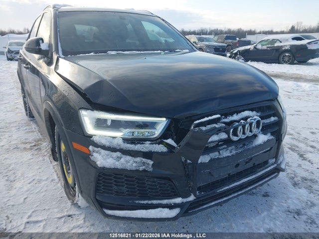 WA1GCCFS9JR029276 Audi Q3 2.0t Technik