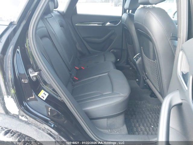 WA1GCCFS9JR029276 Audi Q3 2.0t Technik