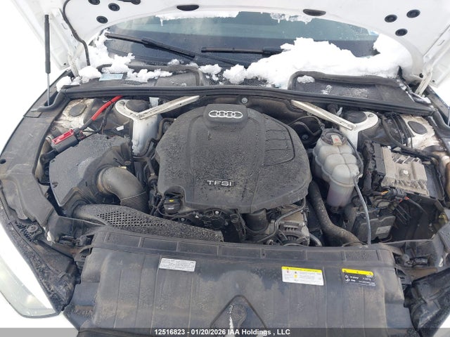WAUFNCF58LA003286 Audi A5 Progressiv