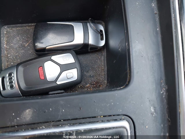WAUFNCF58LA003286 Audi A5 Progressiv
