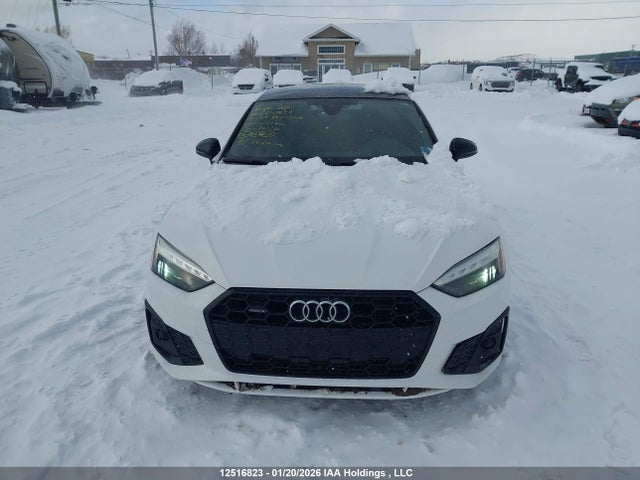 WAUFNCF58LA003286 Audi A5 Progressiv