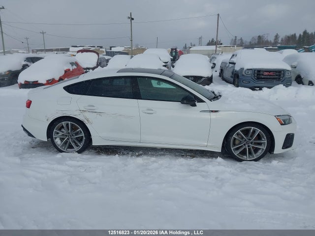 WAUFNCF58LA003286 Audi A5 Progressiv