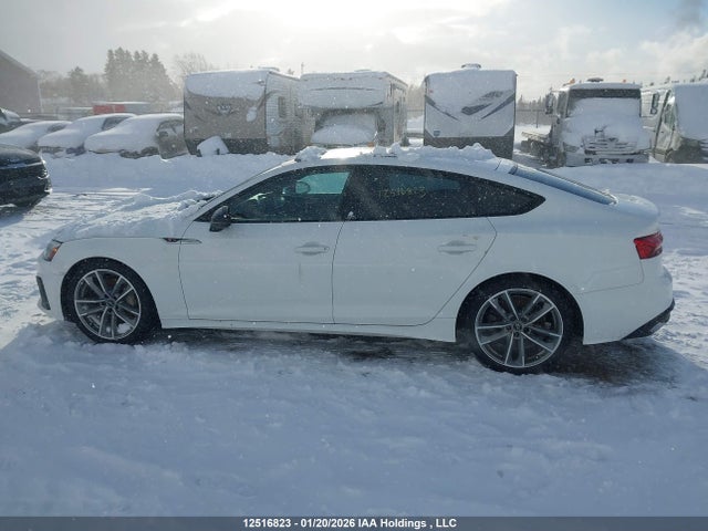 WAUFNCF58LA003286 Audi A5 Progressiv