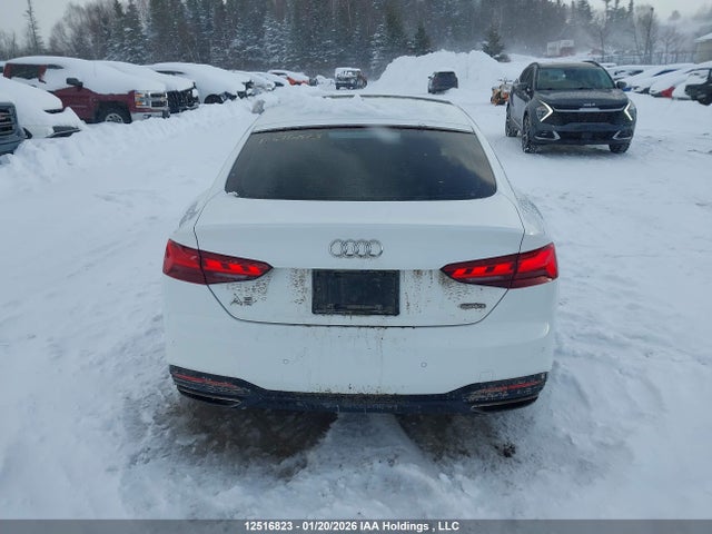 WAUFNCF58LA003286 Audi A5 Progressiv