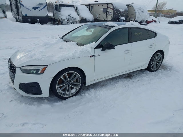 WAUFNCF58LA003286 Audi A5 Progressiv