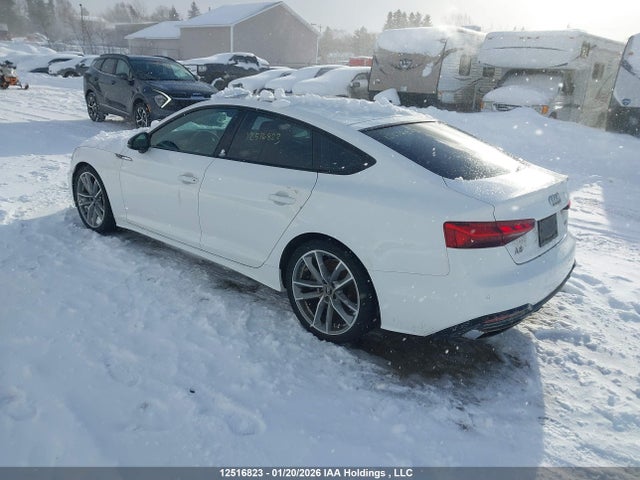 WAUFNCF58LA003286 Audi A5 Progressiv