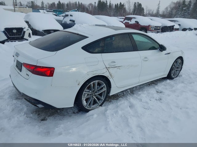 WAUFNCF58LA003286 Audi A5 Progressiv