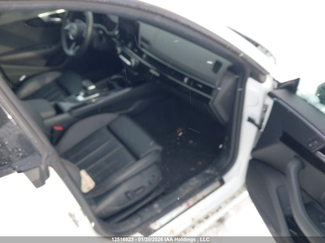 WAUFNCF58LA003286 Audi A5 Progressiv