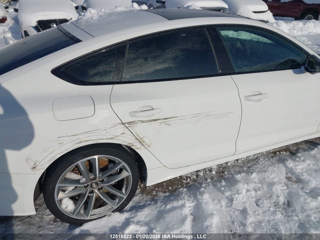 WAUFNCF58LA003286 Audi A5 Progressiv