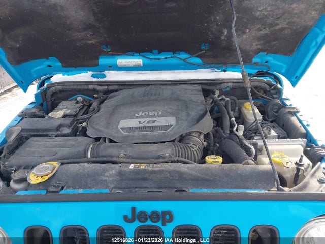 1C4BJWEGXHL556129 Jeep TJ