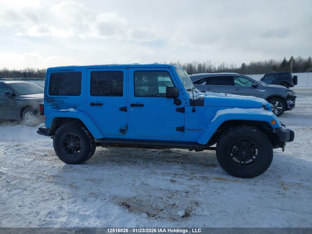 1C4BJWEGXHL556129 Jeep TJ