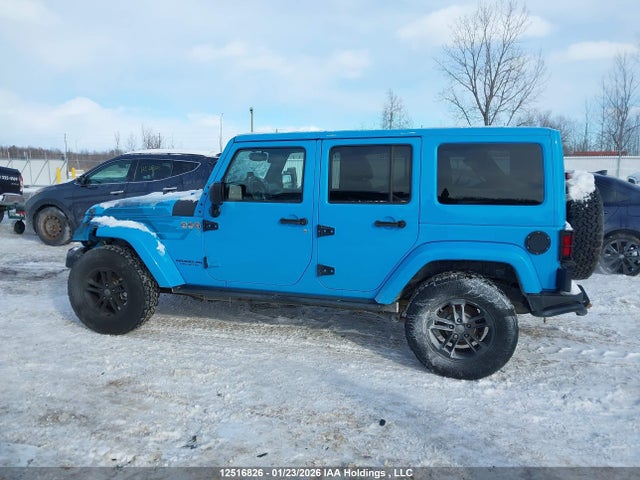 1C4BJWEGXHL556129 Jeep TJ
