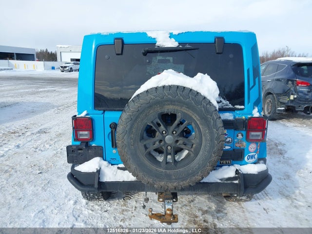 1C4BJWEGXHL556129 Jeep TJ
