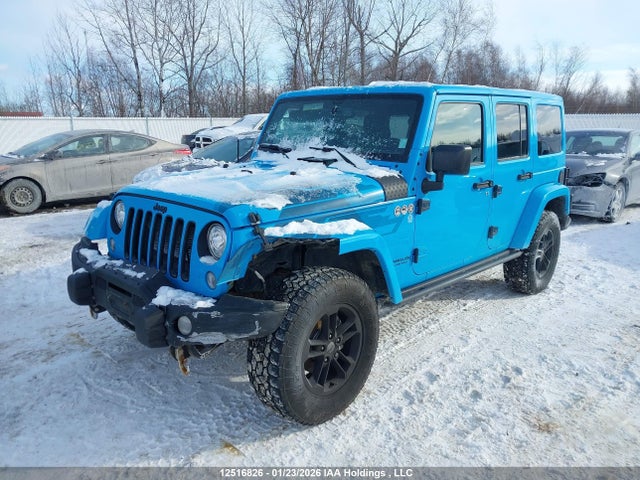 1C4BJWEGXHL556129 Jeep TJ