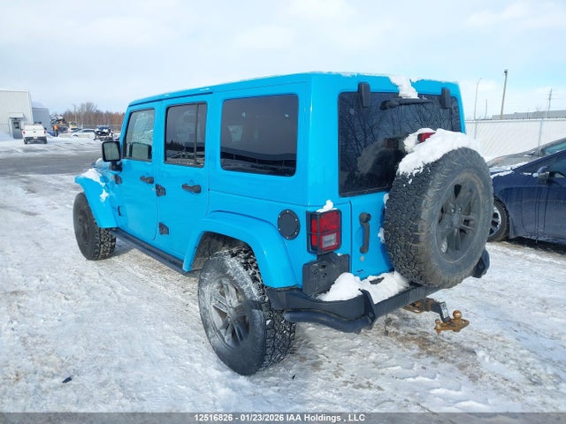 1C4BJWEGXHL556129 Jeep TJ
