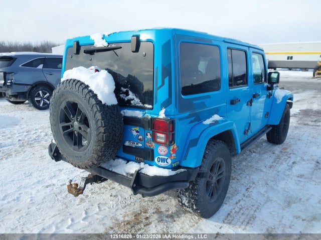 1C4BJWEGXHL556129 Jeep TJ