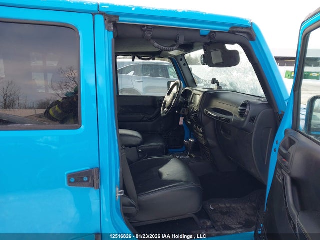 1C4BJWEGXHL556129 Jeep TJ