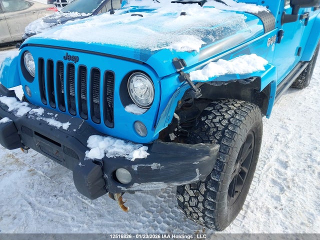 1C4BJWEGXHL556129 Jeep TJ
