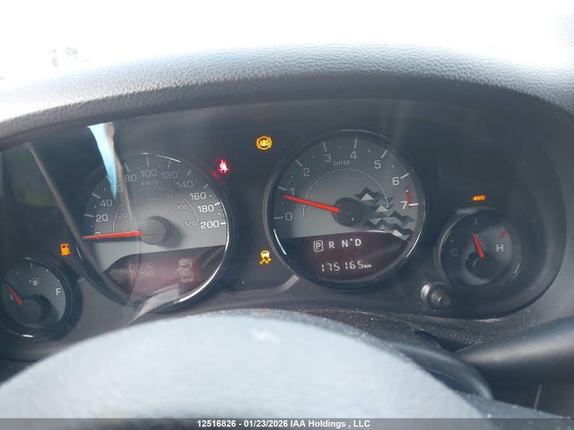 1C4BJWEGXHL556129 Jeep TJ