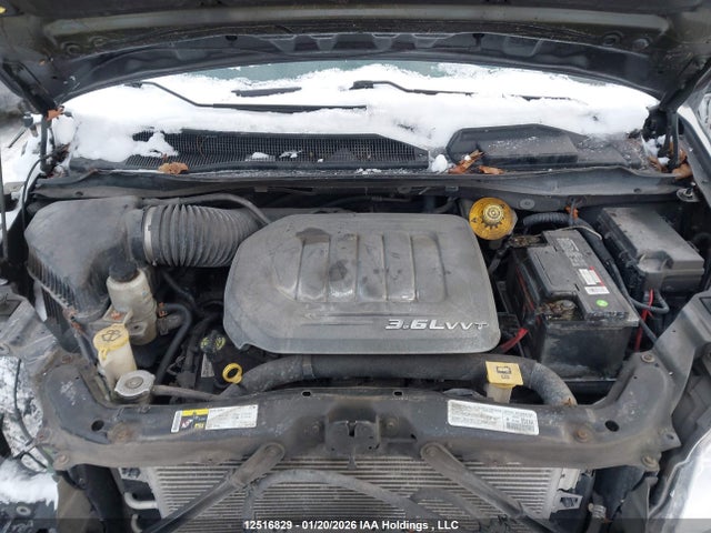 Продажа на аукционе авто 2014 Dodge Grand Caravan Crew, vin: 2C4RDGDG1ER473737, номер лота: 12516829