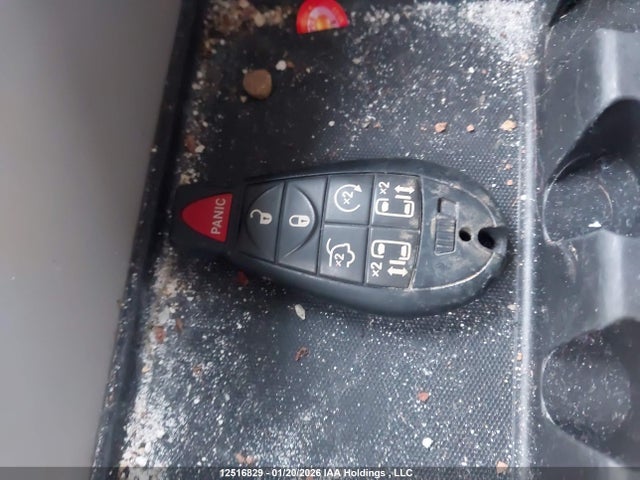 Продажа на аукционе авто 2014 Dodge Grand Caravan Crew, vin: 2C4RDGDG1ER473737, номер лота: 12516829