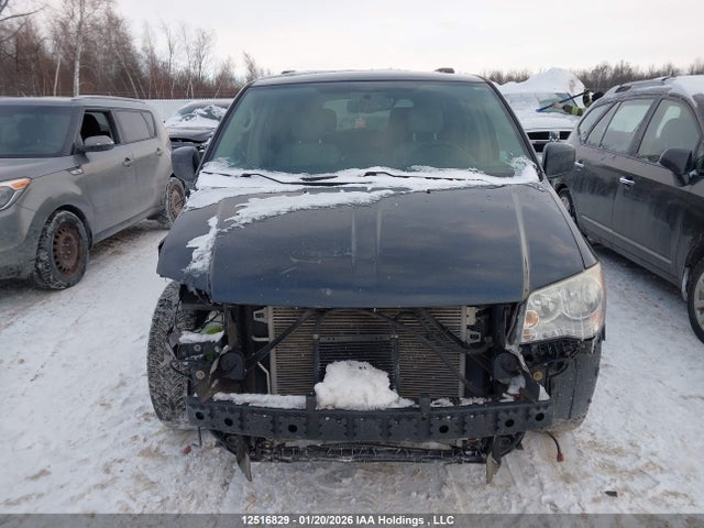 Продажа на аукционе авто 2014 Dodge Grand Caravan Crew, vin: 2C4RDGDG1ER473737, номер лота: 12516829