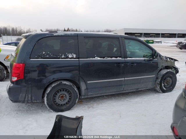 Продажа на аукционе авто 2014 Dodge Grand Caravan Crew, vin: 2C4RDGDG1ER473737, номер лота: 12516829