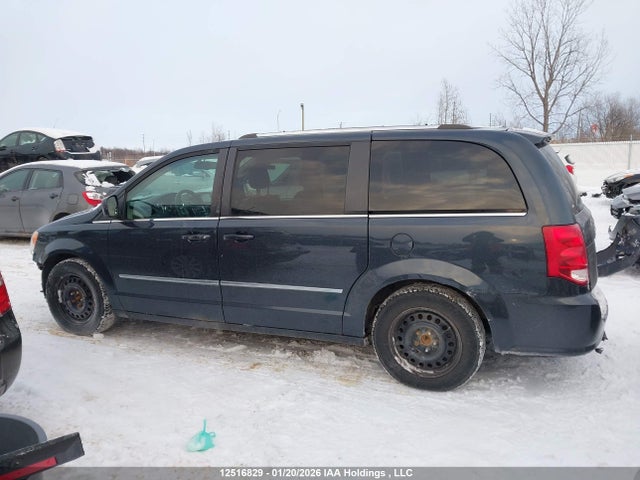 Продажа на аукционе авто 2014 Dodge Grand Caravan Crew, vin: 2C4RDGDG1ER473737, номер лота: 12516829