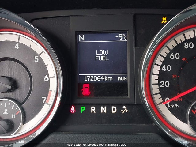 Продажа на аукционе авто 2014 Dodge Grand Caravan Crew, vin: 2C4RDGDG1ER473737, номер лота: 12516829