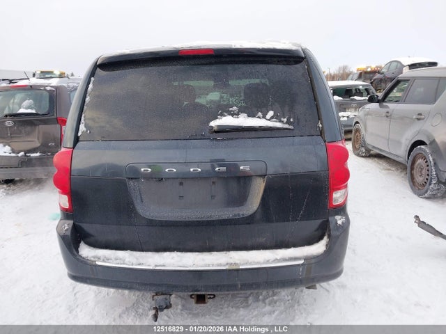 Продажа на аукционе авто 2014 Dodge Grand Caravan Crew, vin: 2C4RDGDG1ER473737, номер лота: 12516829