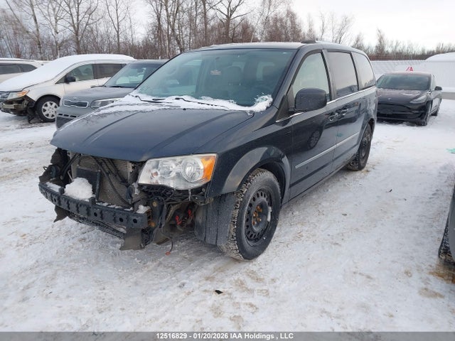 Продажа на аукционе авто 2014 Dodge Grand Caravan Crew, vin: 2C4RDGDG1ER473737, номер лота: 12516829