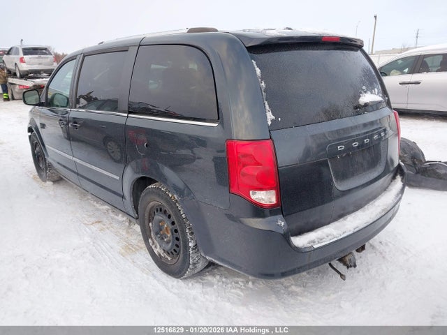 Продажа на аукционе авто 2014 Dodge Grand Caravan Crew, vin: 2C4RDGDG1ER473737, номер лота: 12516829