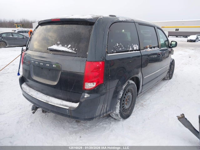 Продажа на аукционе авто 2014 Dodge Grand Caravan Crew, vin: 2C4RDGDG1ER473737, номер лота: 12516829