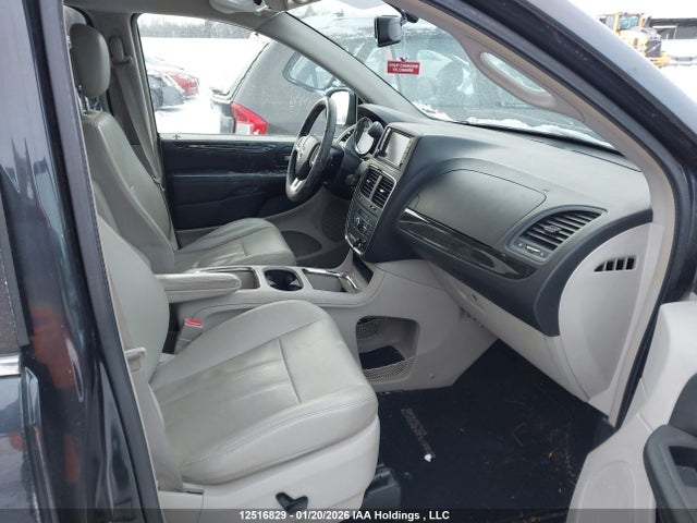Продажа на аукционе авто 2014 Dodge Grand Caravan Crew, vin: 2C4RDGDG1ER473737, номер лота: 12516829