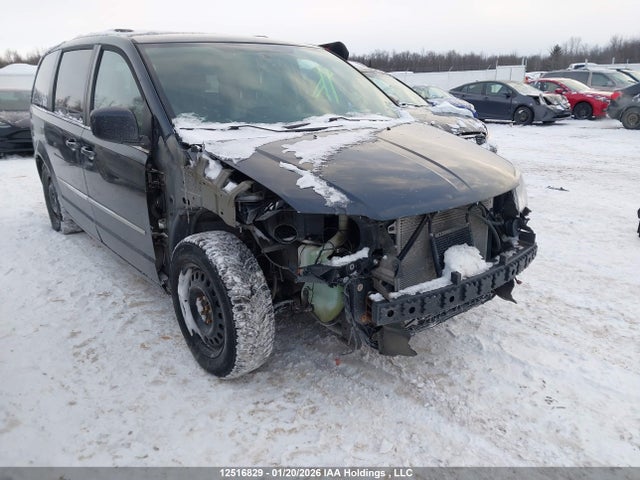 Продажа на аукционе авто 2014 Dodge Grand Caravan Crew, vin: 2C4RDGDG1ER473737, номер лота: 12516829