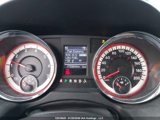 Продажа на аукционе авто 2014 Dodge Grand Caravan Crew, vin: 2C4RDGDG1ER473737, номер лота: 12516829