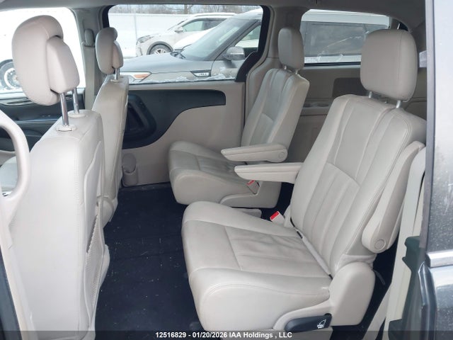 Продажа на аукционе авто 2014 Dodge Grand Caravan Crew, vin: 2C4RDGDG1ER473737, номер лота: 12516829