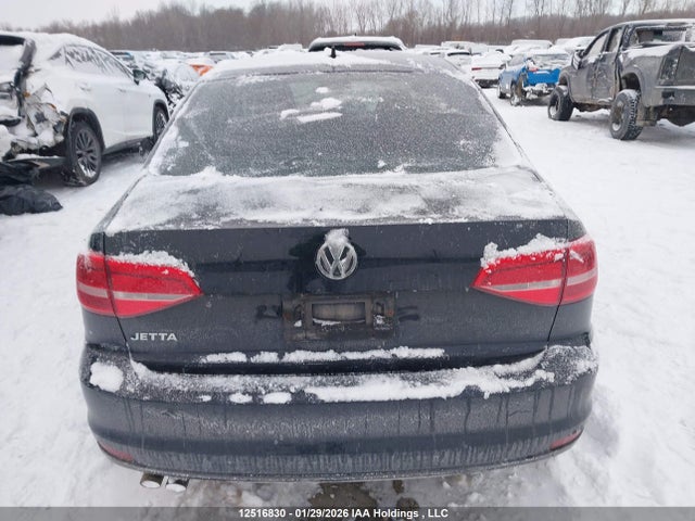 3VW2K7AJ4FM274131 Volkswagen JETTA S